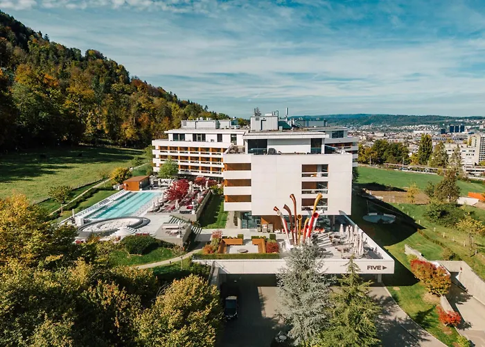 FIVE Zurich Lifestyle Hotel