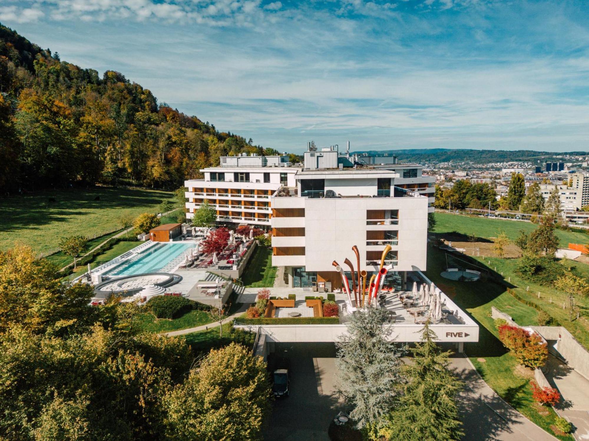 Five Lifestyle Hotel