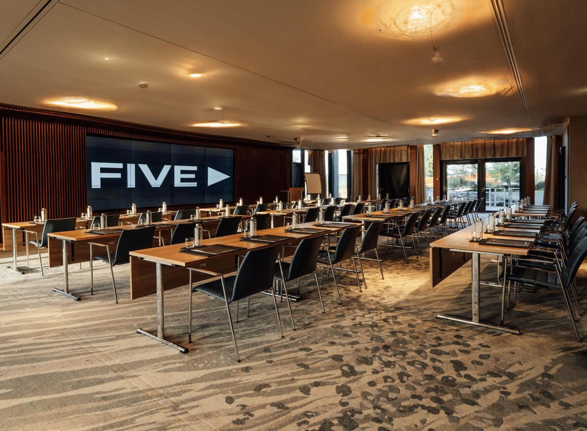 Five Lifestyle Hotel 5*