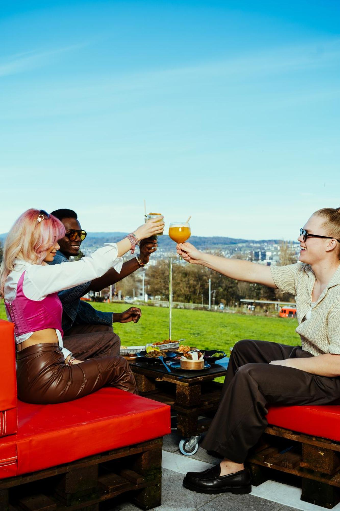 Five Lifestyle Hotel