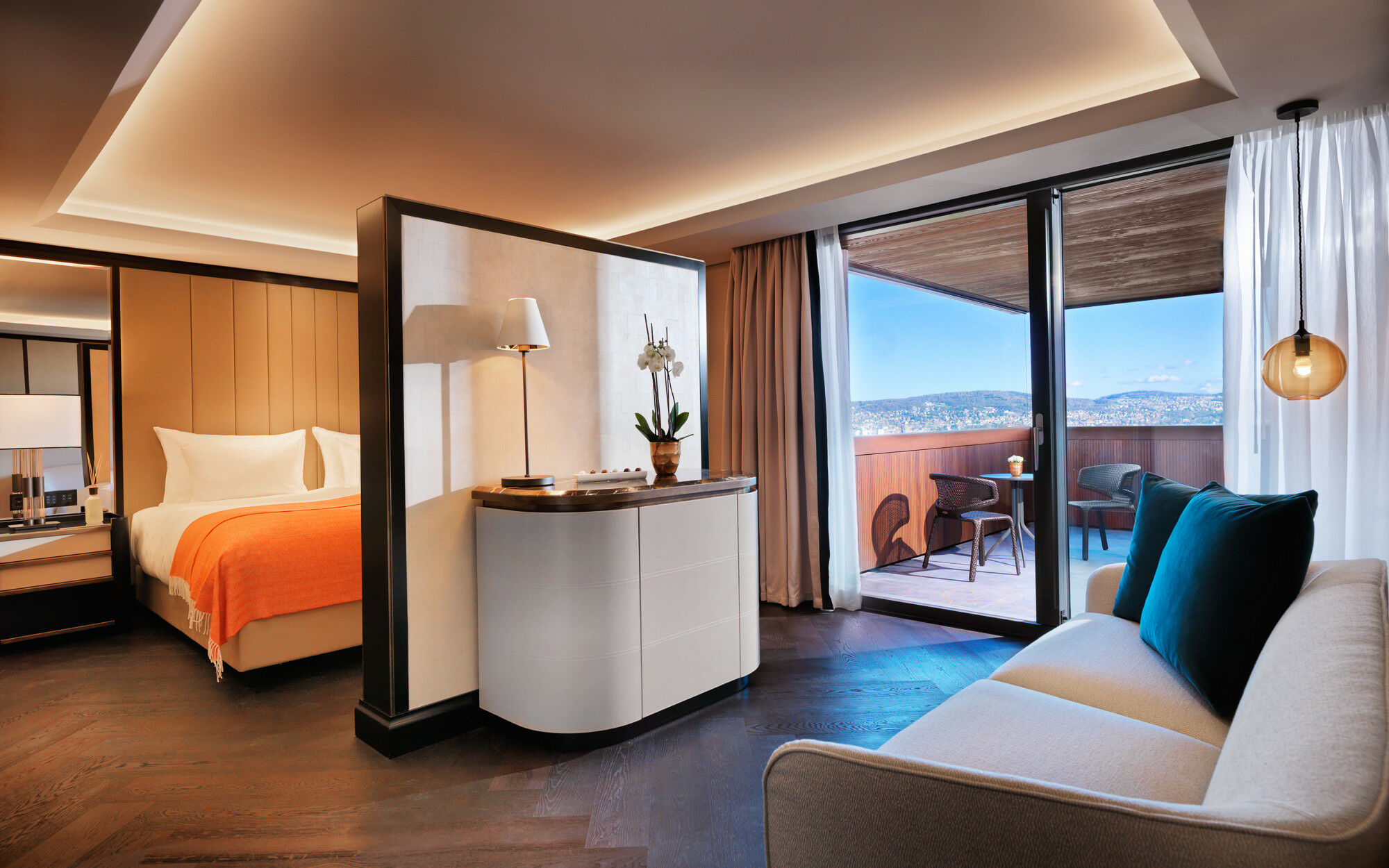 Hotel Five Lifestyle Zürich